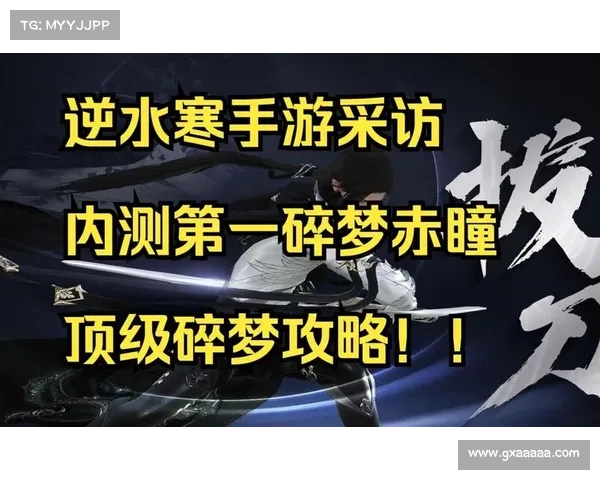 赤瞳手游:血与影的交织 赤瞳手游:血与影的交织