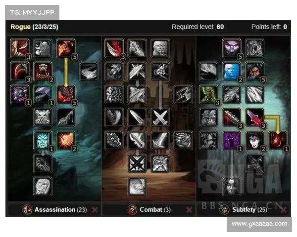 魔兽世界盗贼伤害提升攻略 魔兽世界盗贼伤害提升攻略